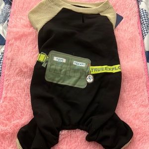 Youly  the trailblazer Dog pijamas